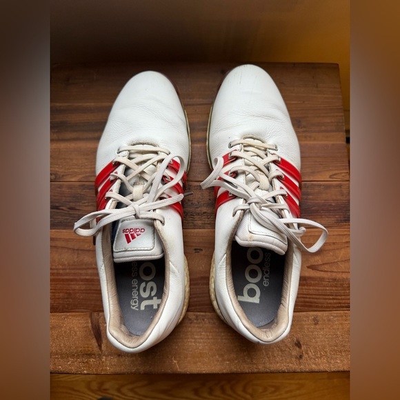Adidas boost men’s golf shoes main image 8
